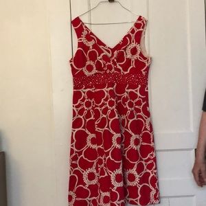 Boden dress